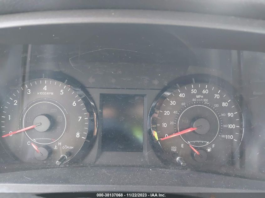 2015 TOYOTA SIENNA L 7 PASSENGER - 5TDZK3DC6FS573062