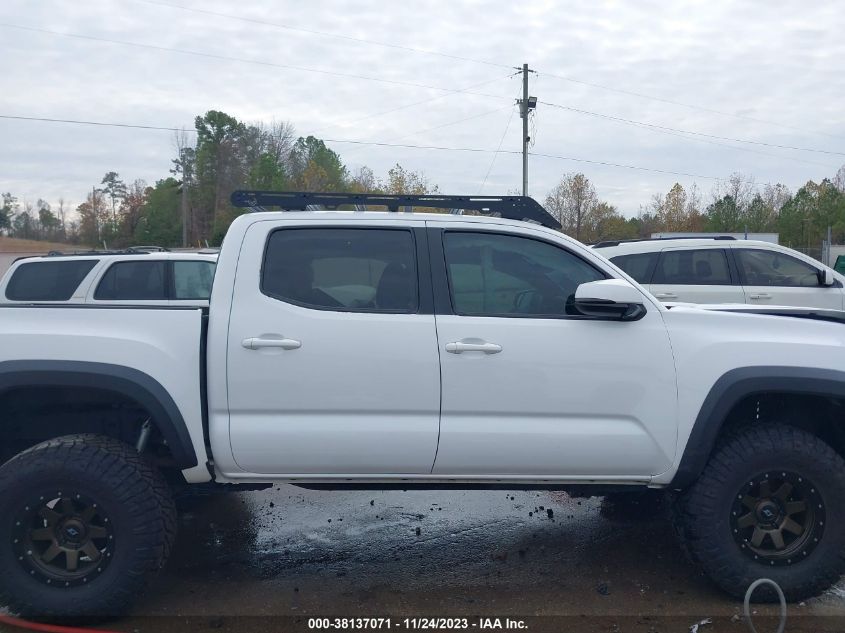 VIN 3TMCZ5ANXHM080104 2017 TOYOTA TACOMA DBL CAB/SR/TRDSPT/OR/PRO