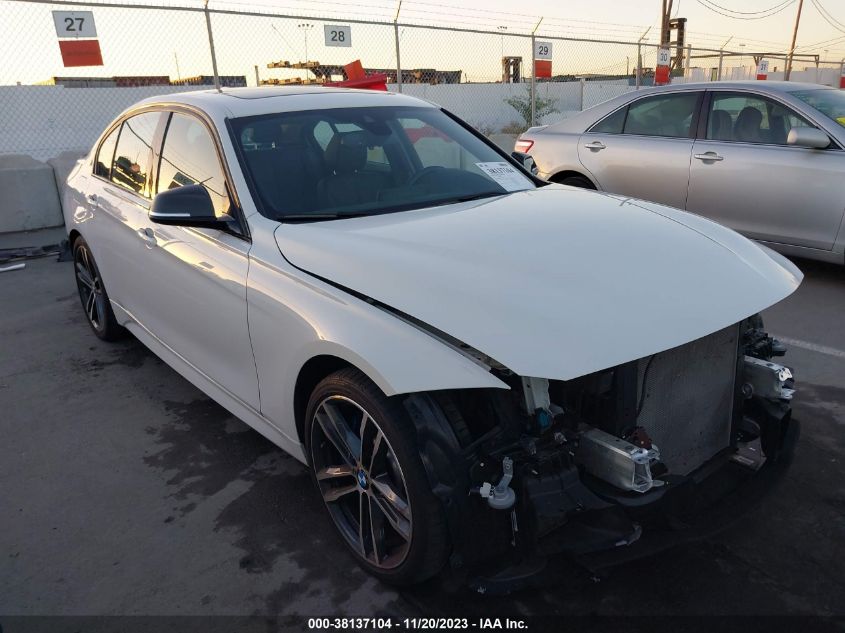 2018 BMW 340I - WBA8B3G50JNU82969