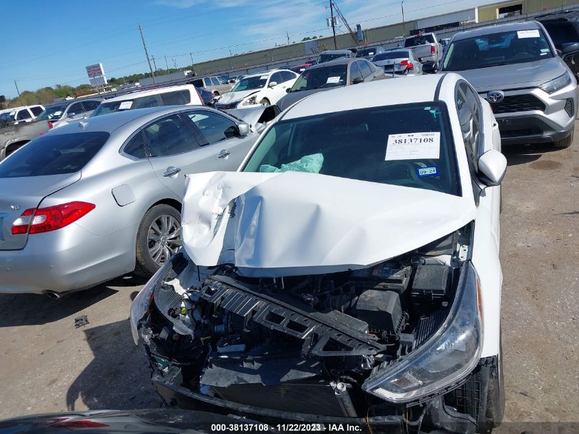 2022 HYUNDAI ACCENT SEL - 3KPC24A65NE156258