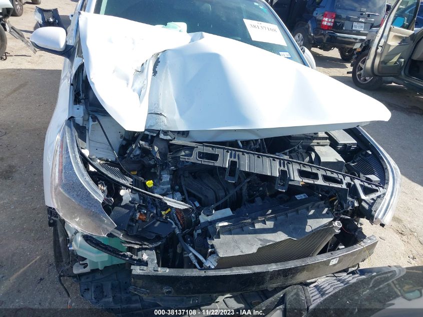 2022 HYUNDAI ACCENT SEL - 3KPC24A65NE156258