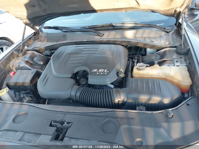 2013 DODGE CHARGER SE - 2C3CDXBGXDH625029