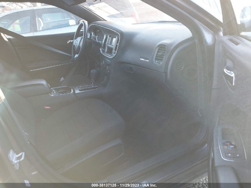 2013 DODGE CHARGER SE - 2C3CDXBGXDH625029