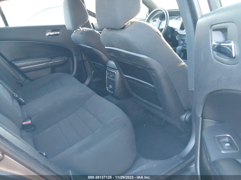 2013 DODGE CHARGER SE - 2C3CDXBGXDH625029