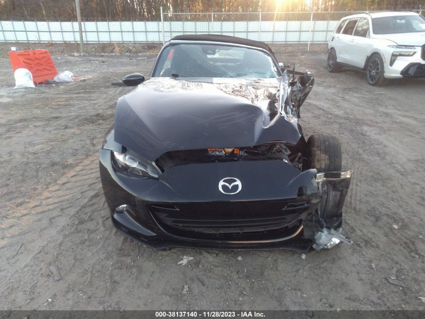 2019 MAZDA MX-5 MIATA SPORT - JM1NDAB75K0306818