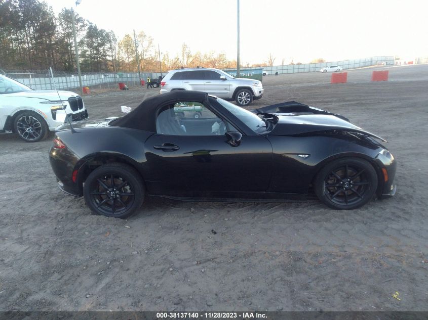 2019 MAZDA MX-5 MIATA SPORT - JM1NDAB75K0306818