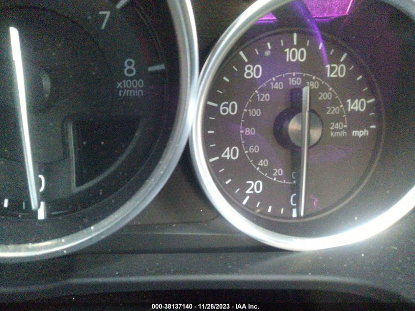2019 MAZDA MX-5 MIATA SPORT - JM1NDAB75K0306818