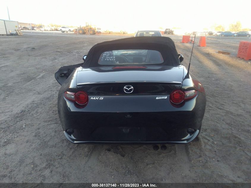 2019 MAZDA MX-5 MIATA SPORT - JM1NDAB75K0306818
