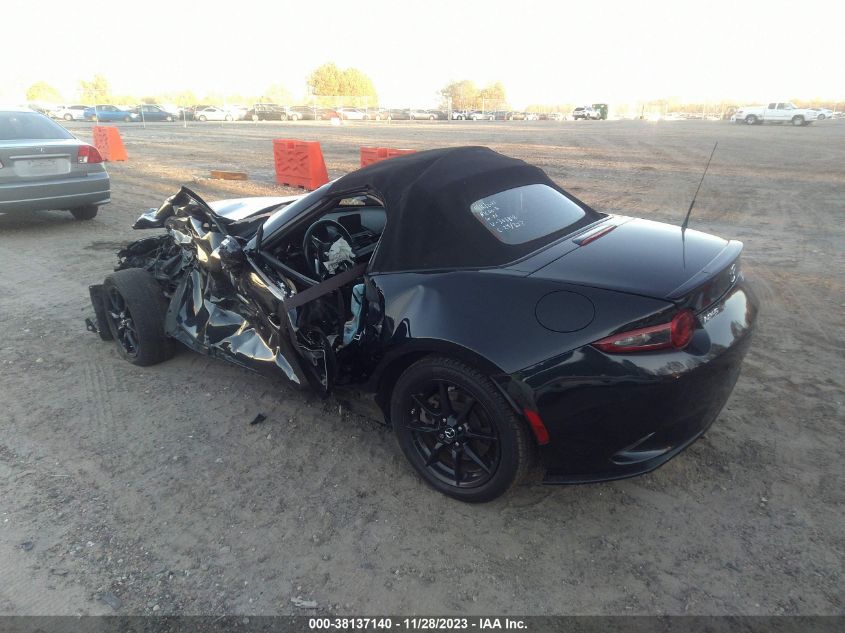 2019 MAZDA MX-5 MIATA SPORT - JM1NDAB75K0306818