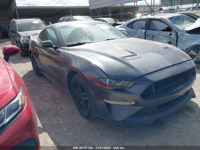 1FA6P8TH6J5167320 2018 FORD MUSTANG - Image 1