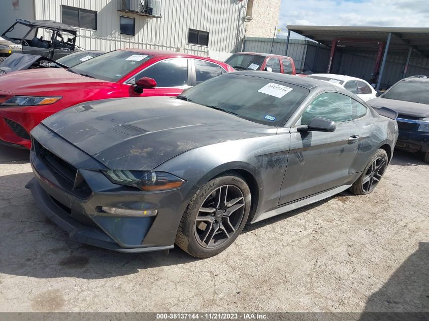 1FA6P8TH6J5167320 2018 FORD MUSTANG, photo no. 2