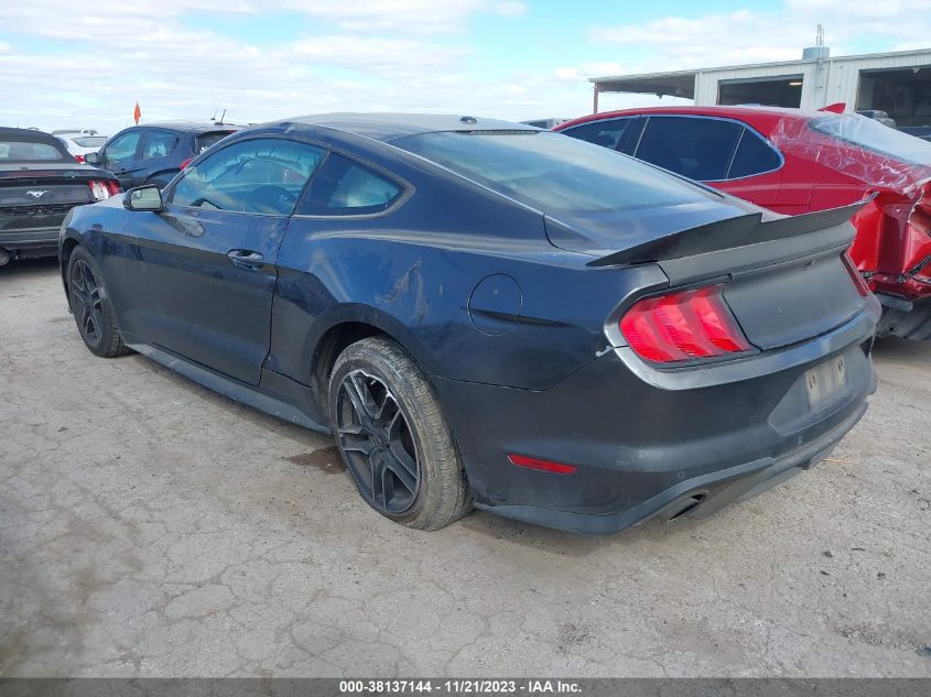 1FA6P8TH6J5167320 2018 FORD MUSTANG, photo no. 3