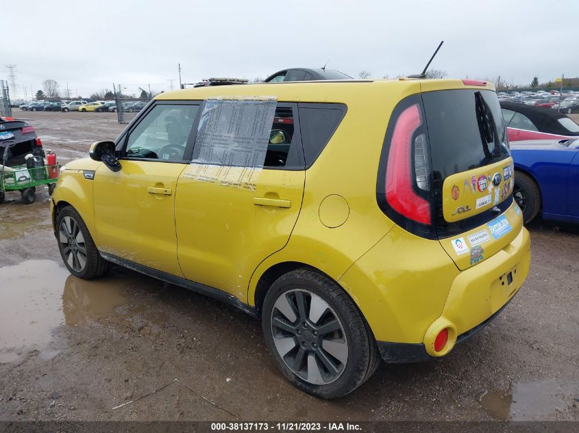 2014 KIA SOUL ! - KNDJX3A50E7040248