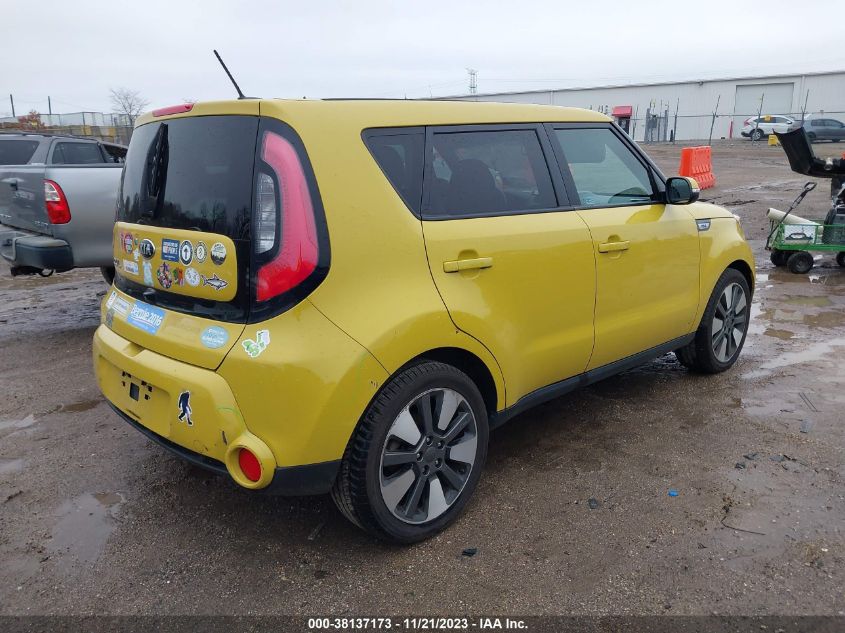 2014 KIA SOUL ! - KNDJX3A50E7040248