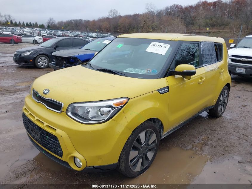 2014 KIA SOUL ! - KNDJX3A50E7040248