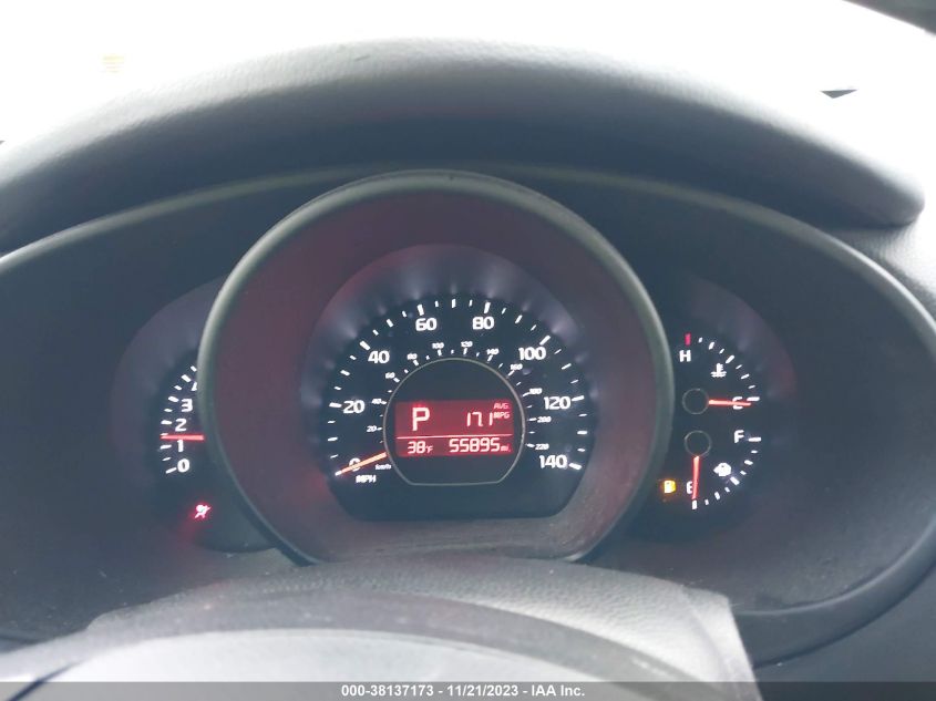 2014 KIA SOUL ! - KNDJX3A50E7040248