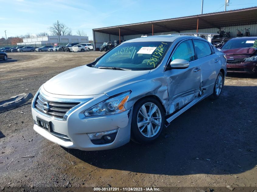 2015 NISSAN ALTIMA 2.5/S/SV/SL - 1N4AL3AP9FC595775