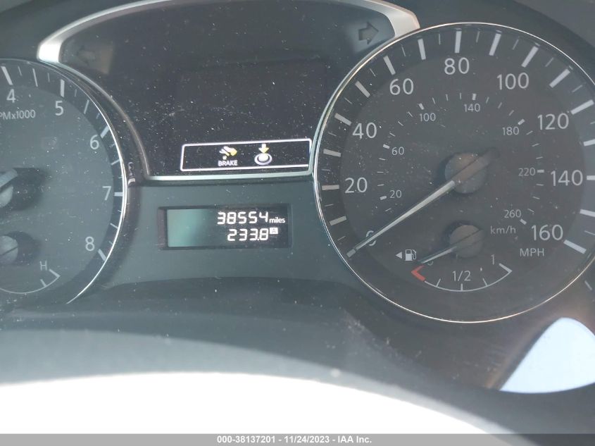 2015 NISSAN ALTIMA 2.5/S/SV/SL - 1N4AL3AP9FC595775