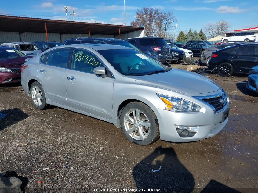 2015 NISSAN ALTIMA 2.5/S/SV/SL - 1N4AL3AP9FC595775