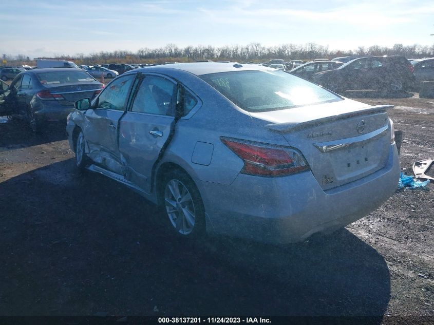 2015 NISSAN ALTIMA 2.5/S/SV/SL - 1N4AL3AP9FC595775