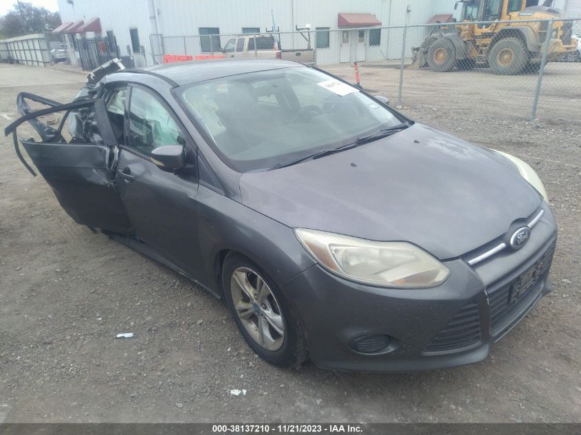 2013 FORD FOCUS SE - 1FADP3F26DL243698