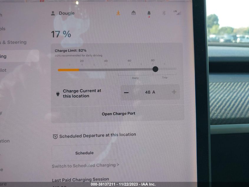 2019 TESLA MODEL 3 LONG RANGE/PERFORMANCE - 5YJ3E1EB2KF231081