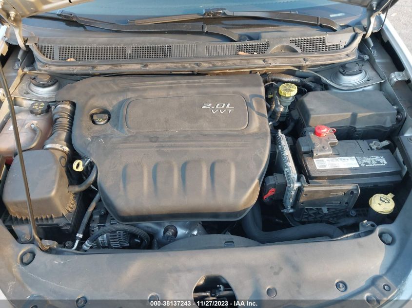 2013 DODGE DART SE/AERO - 1C3CDFAA4DD126084