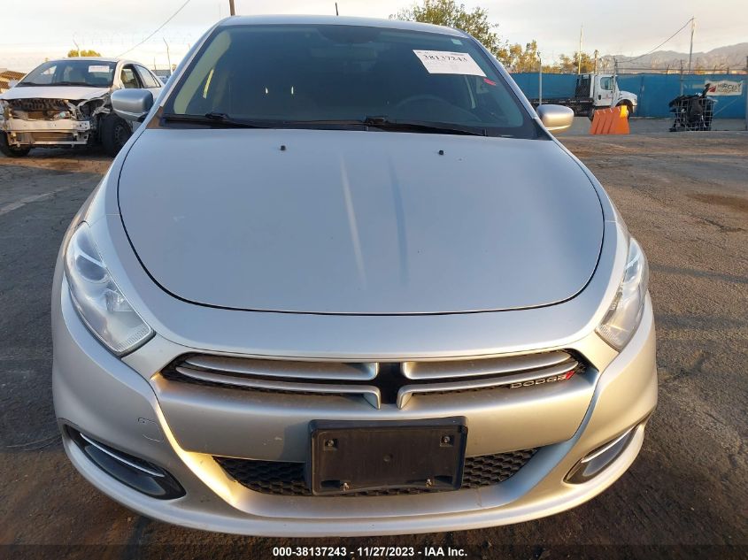 2013 DODGE DART SE/AERO - 1C3CDFAA4DD126084