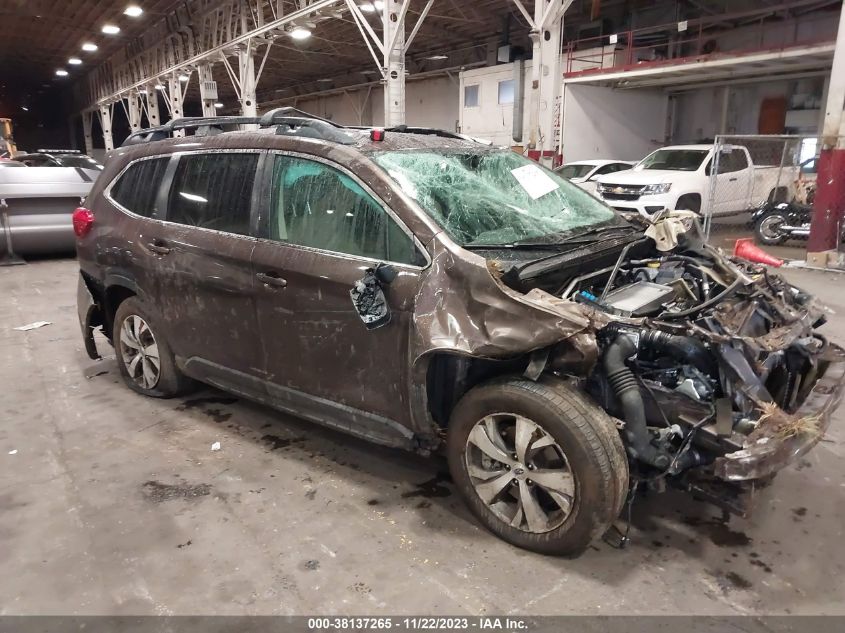 2019 SUBARU ASCENT PREMIUM - 4S4WMAFD9K3413286