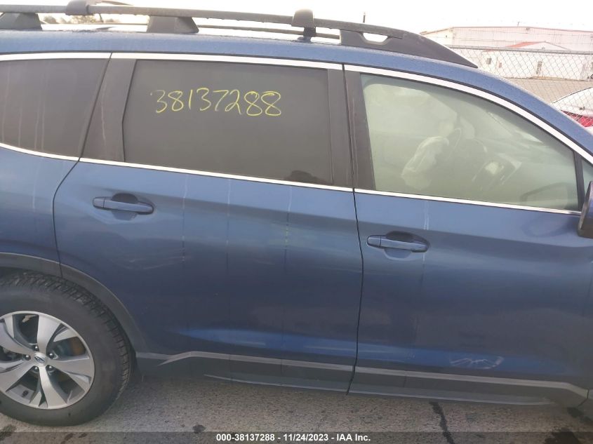 2019 SUBARU ASCENT PREMIUM - 4S4WMACD1K3410869