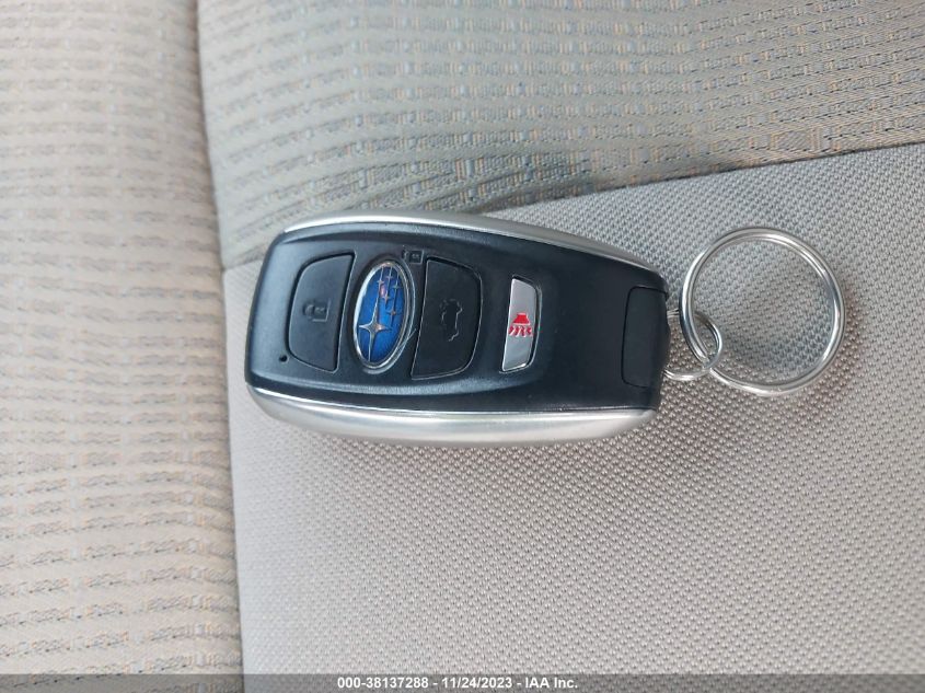 2019 SUBARU ASCENT PREMIUM - 4S4WMACD1K3410869
