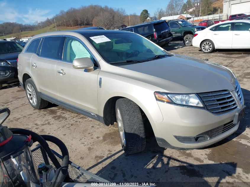VIN 2LMHJ5FK7HBL00960 2017 LINCOLN MKT