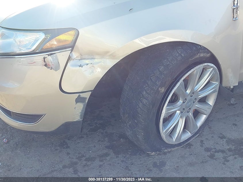 VIN 2LMHJ5FK7HBL00960 2017 LINCOLN MKT