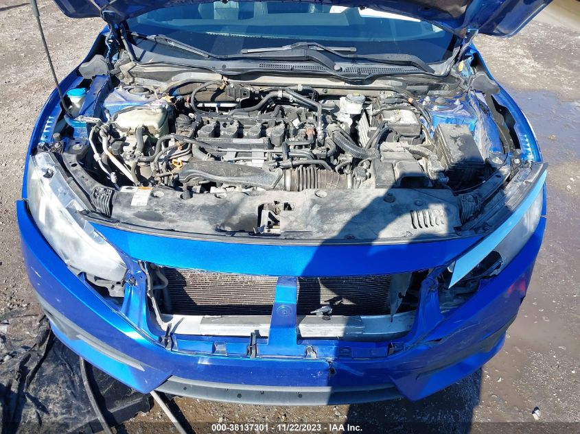 2017 HONDA CIVIC EX-L - 19XFC1F71HE006243
