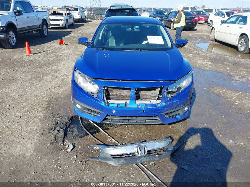 2017 HONDA CIVIC EX-L - 19XFC1F71HE006243
