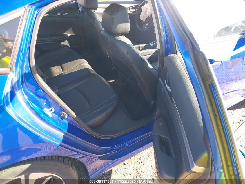 2017 HONDA CIVIC EX-L - 19XFC1F71HE006243