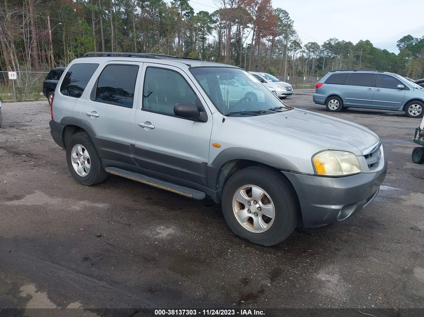 2003 MAZDA TRIBUTE