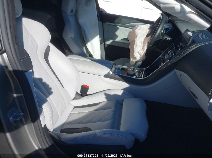 2021 BMW M8 BASE (A8) - WBSGV0C02MCF03525