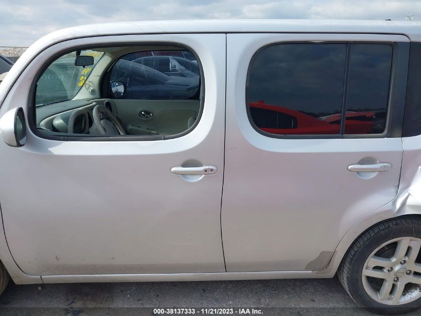 2013 NISSAN CUBE 1.8 SL - JN8AZ2KR5DT300384