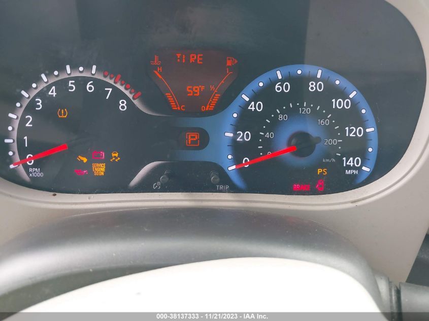2013 NISSAN CUBE 1.8 SL - JN8AZ2KR5DT300384