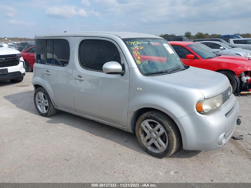 2013 NISSAN CUBE 1.8 SL - JN8AZ2KR5DT300384