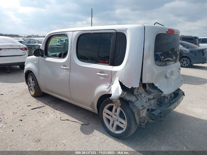 2013 NISSAN CUBE 1.8 SL - JN8AZ2KR5DT300384