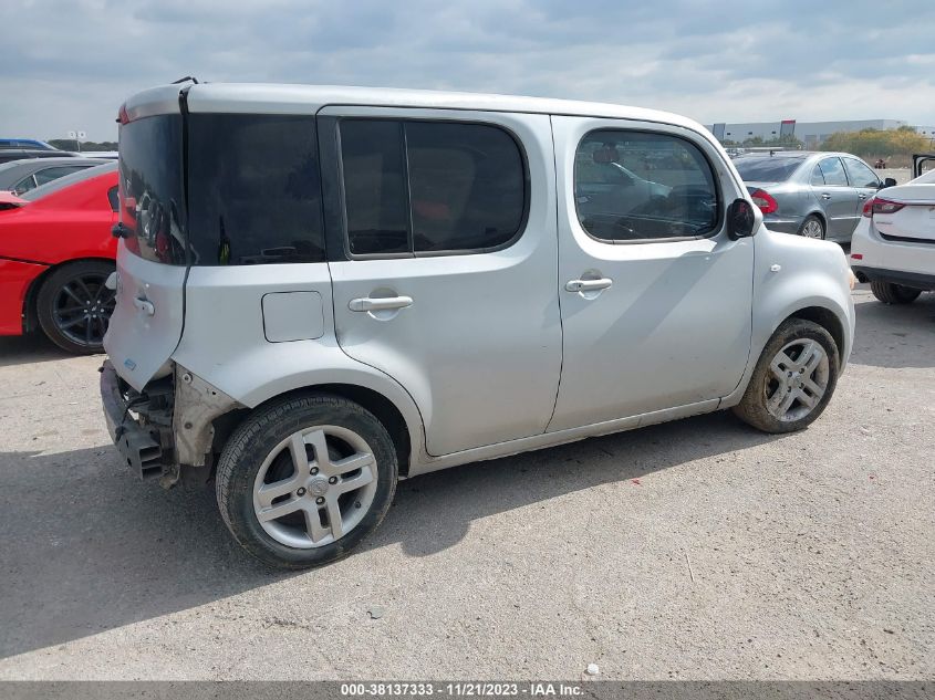 2013 NISSAN CUBE 1.8 SL - JN8AZ2KR5DT300384