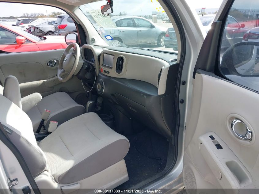 2013 NISSAN CUBE 1.8 SL - JN8AZ2KR5DT300384