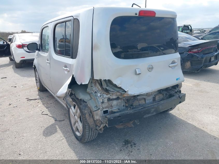 2013 NISSAN CUBE 1.8 SL - JN8AZ2KR5DT300384