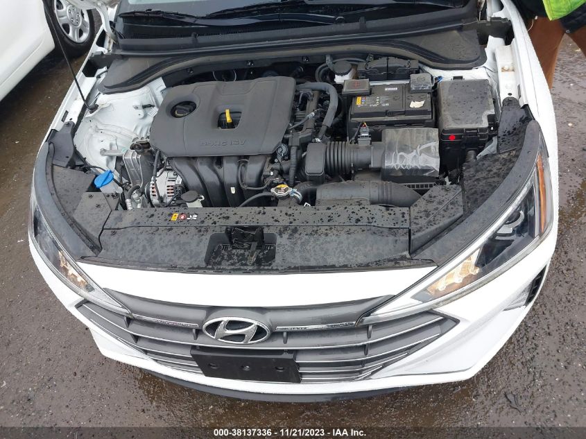 2020 HYUNDAI ELANTRA SEL - 5NPD84LF1LH547044