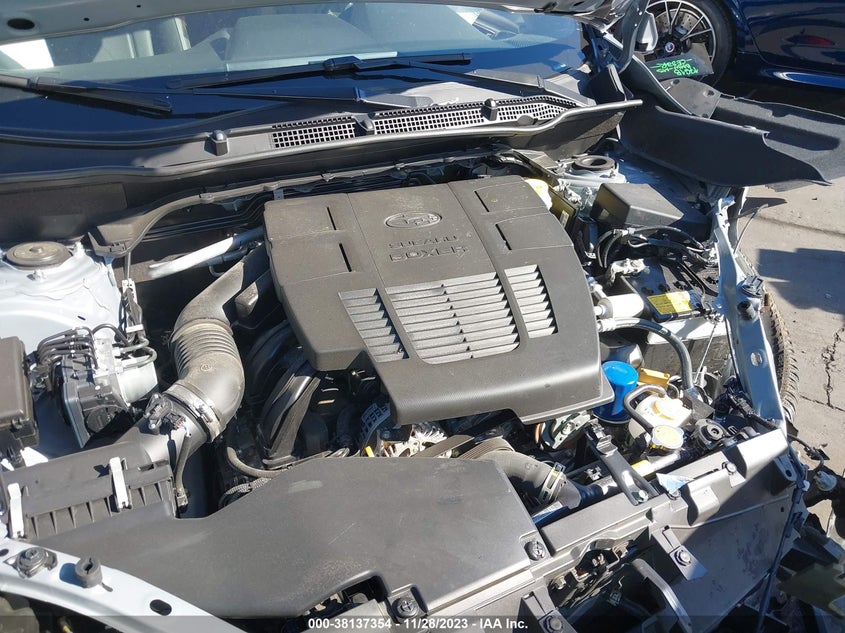 VIN JF2SKAMC1PH410204 2023 SUBARU FORESTER WILDERNESS