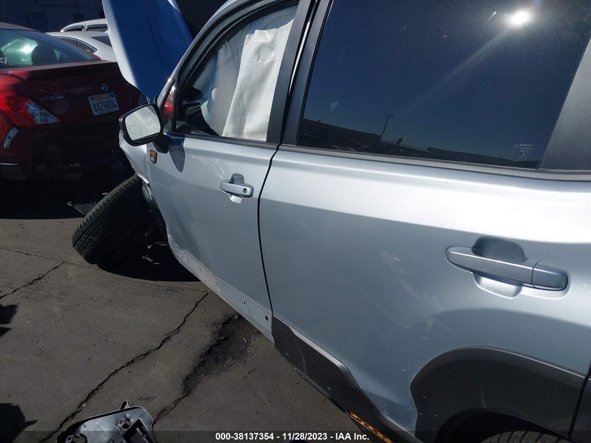 VIN JF2SKAMC1PH410204 2023 SUBARU FORESTER WILDERNESS