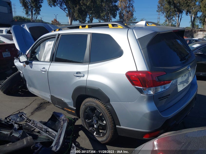VIN JF2SKAMC1PH410204 2023 SUBARU FORESTER WILDERNESS