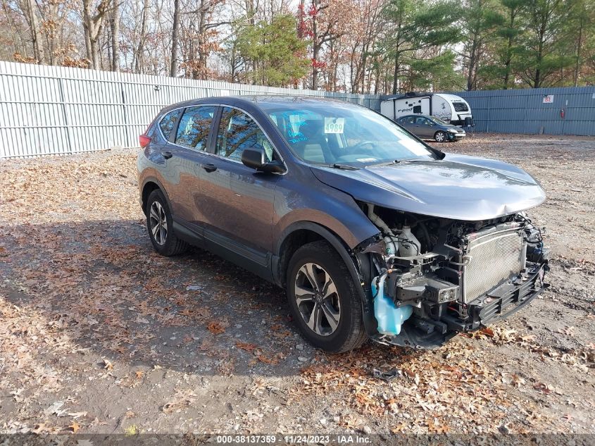 2019 HONDA CR-V LX - 2HKRW6H36KH215038